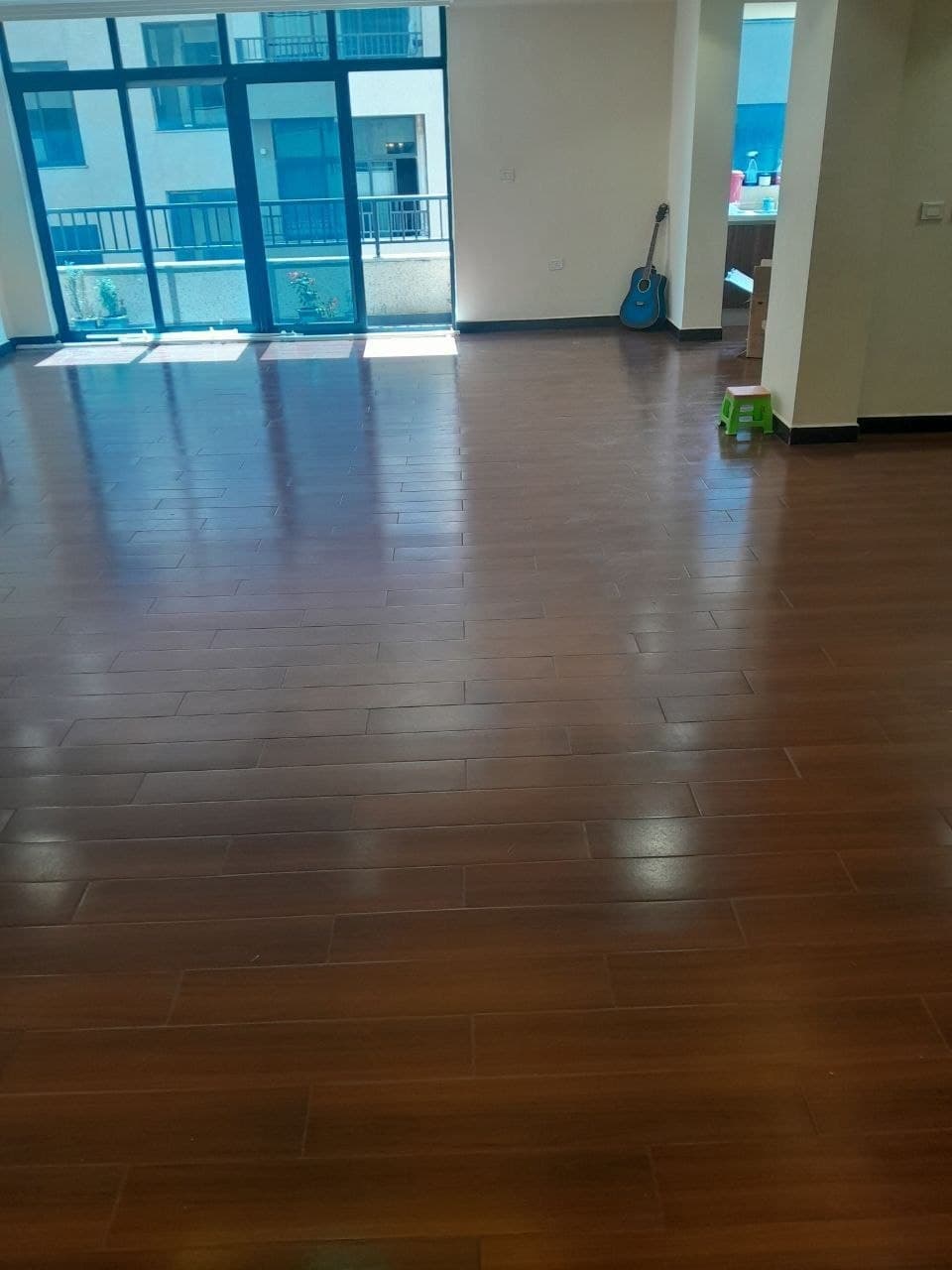 Move-In Clean at New Property