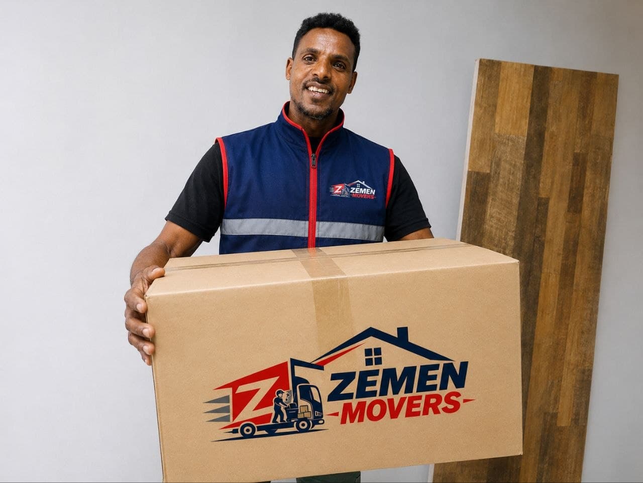 Zemen Movers founder
